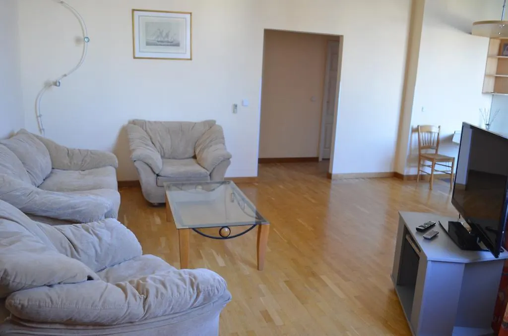 Grata Apartments - Kiev Oekraïne