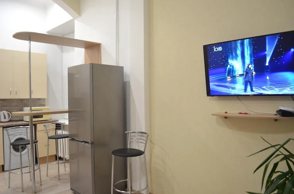 Grata Apartments - Kiev