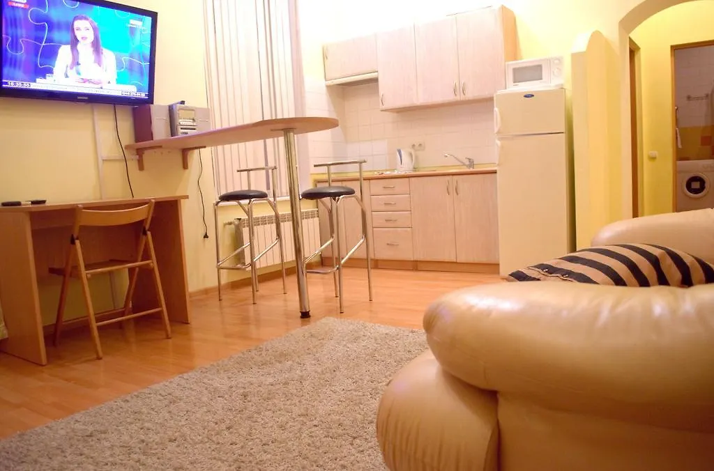 Grata Apartments - Kiev 0*,