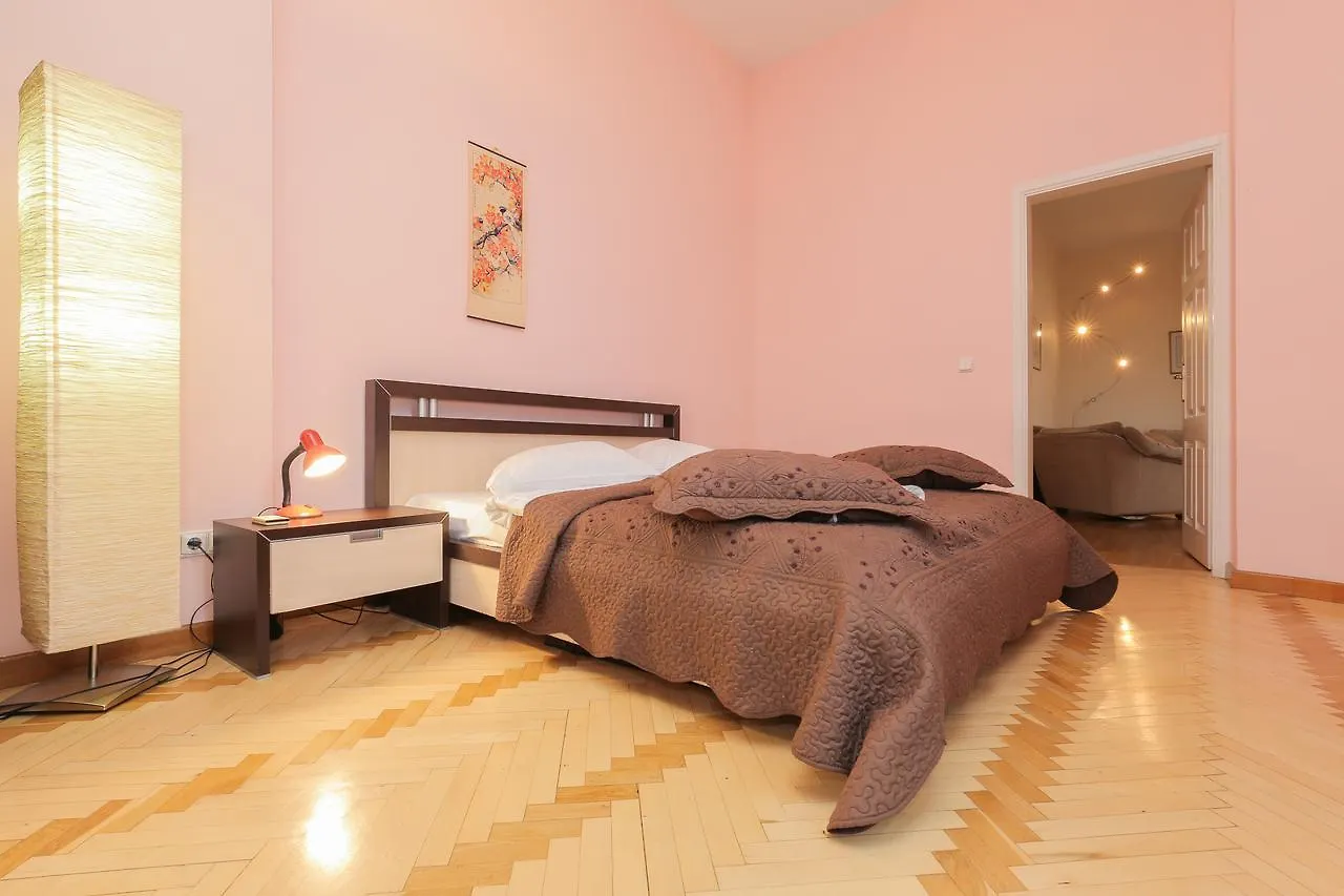 Grata Apartments - Kiev 0*,