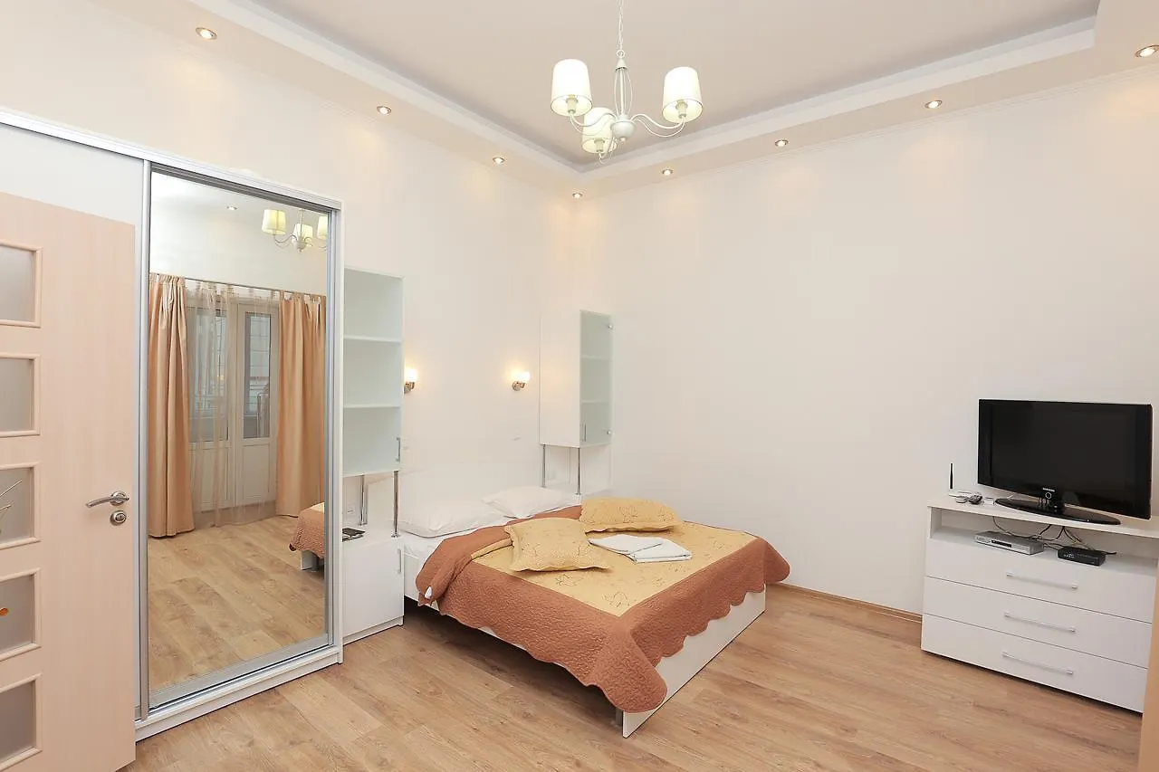 Grata Apartments - Kiev 0*,