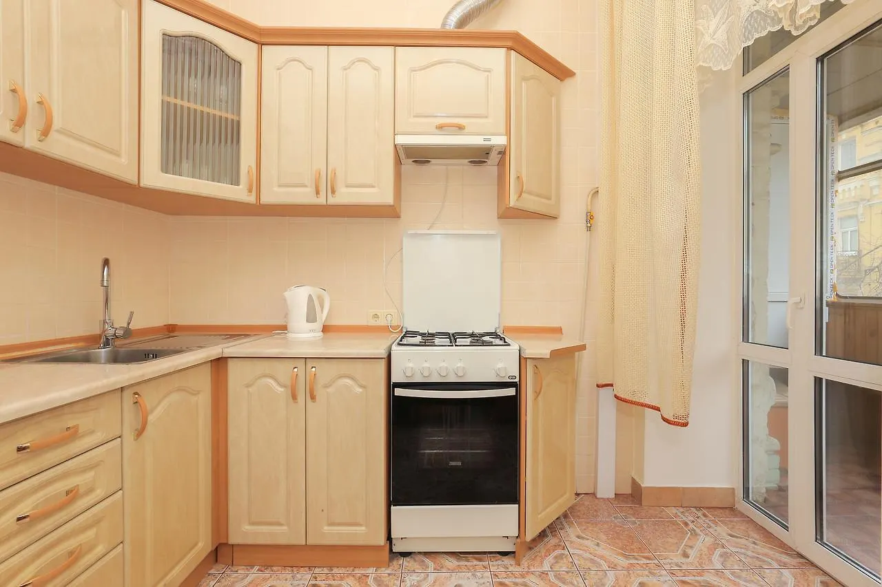 Grata Apartments - Kiev Oekraïne