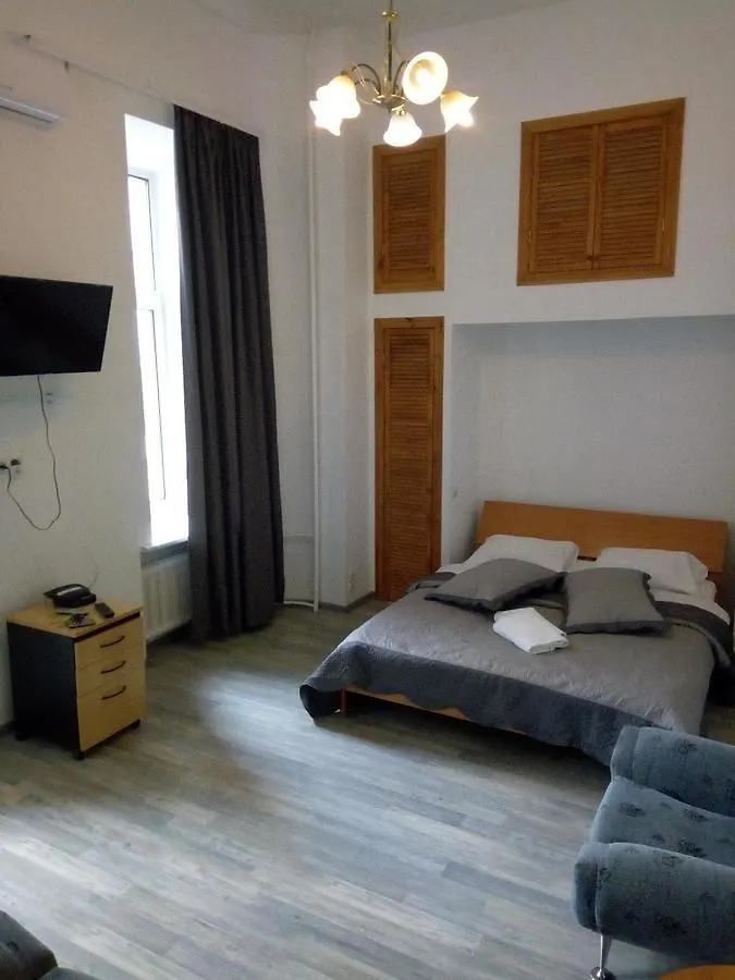 Grata Apartments - Kiev Oekraïne