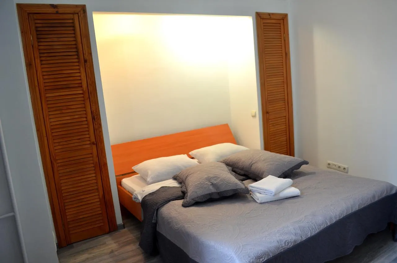 Grata Apartments - Kiev Oekraïne