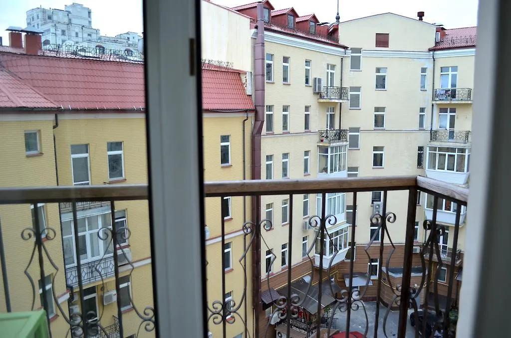 Grata Apartments - Kiev