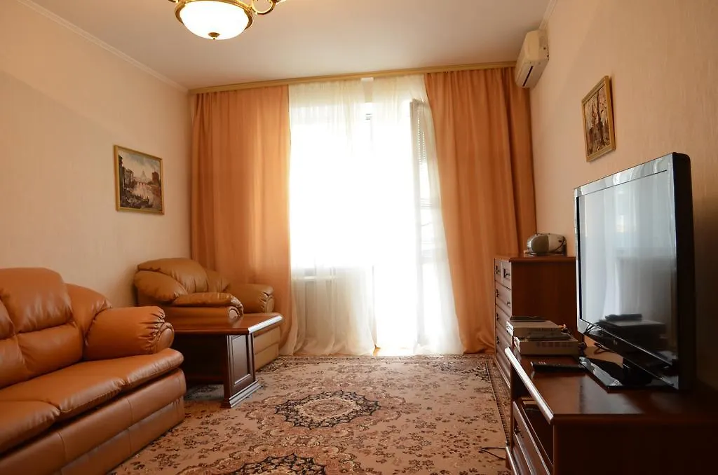 Grata Apartments - Kiev Ukraine