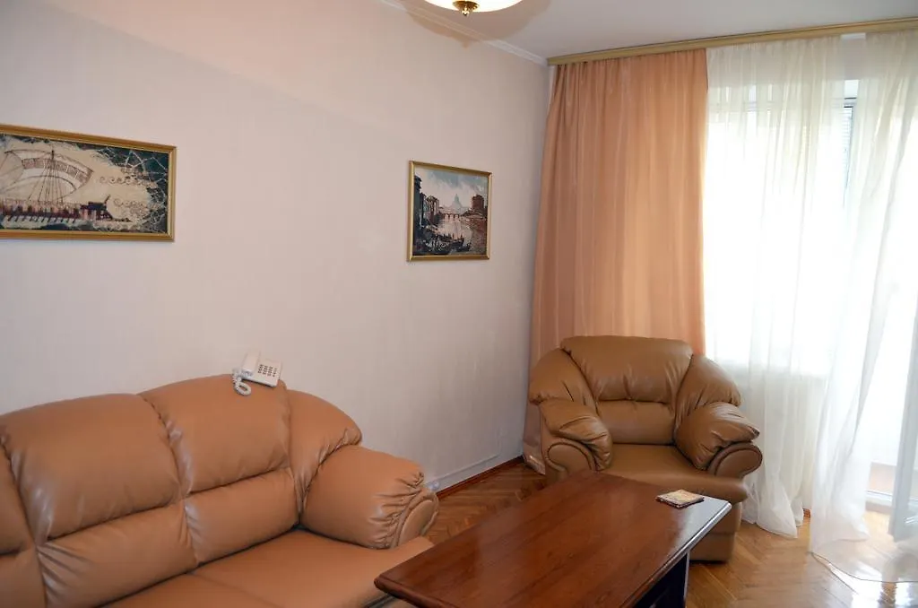 Grata Apartments - Kiev 0*, Kyiv Ukraine