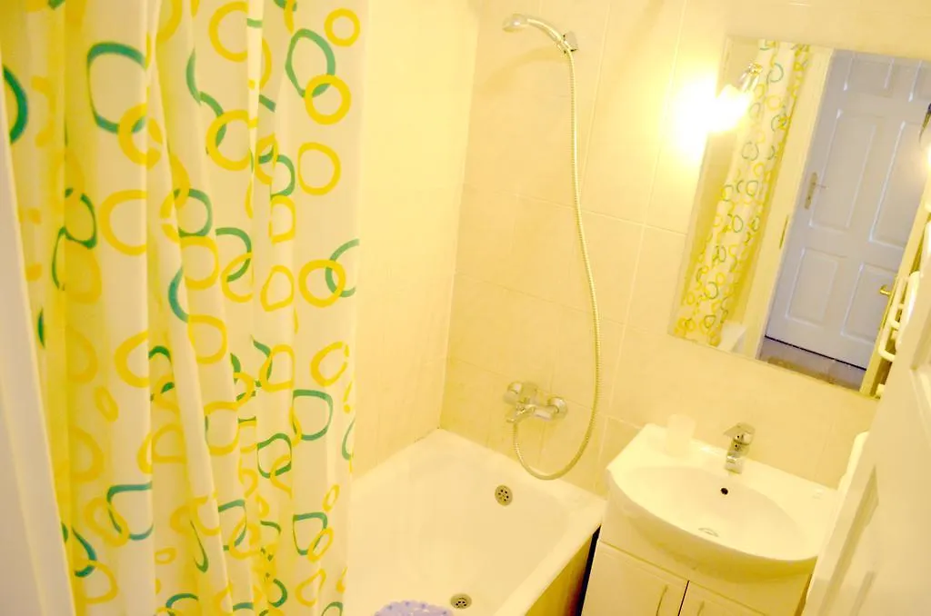Grata Apartments - Kiev Ukraine