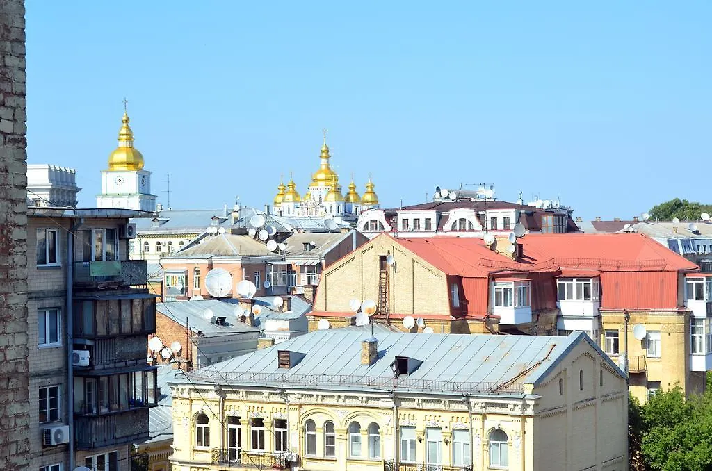 Grata Apartments - Kiev 0*, Kyiv Ukraine