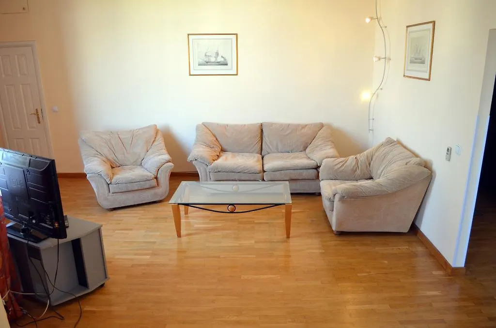 Grata Apartments - Kiev Ukraine