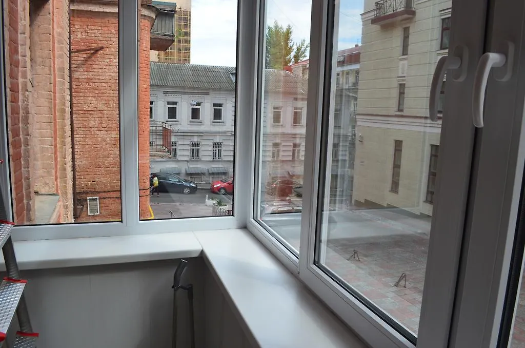 Grata Apartments - Kiev Ukraine