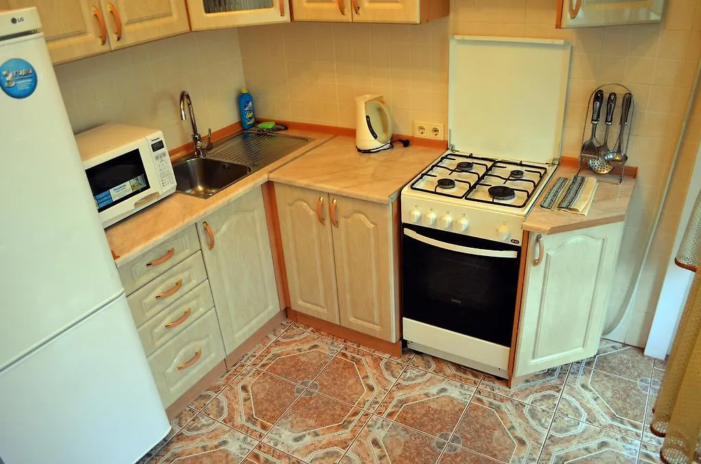 Grata Apartments - Kiev