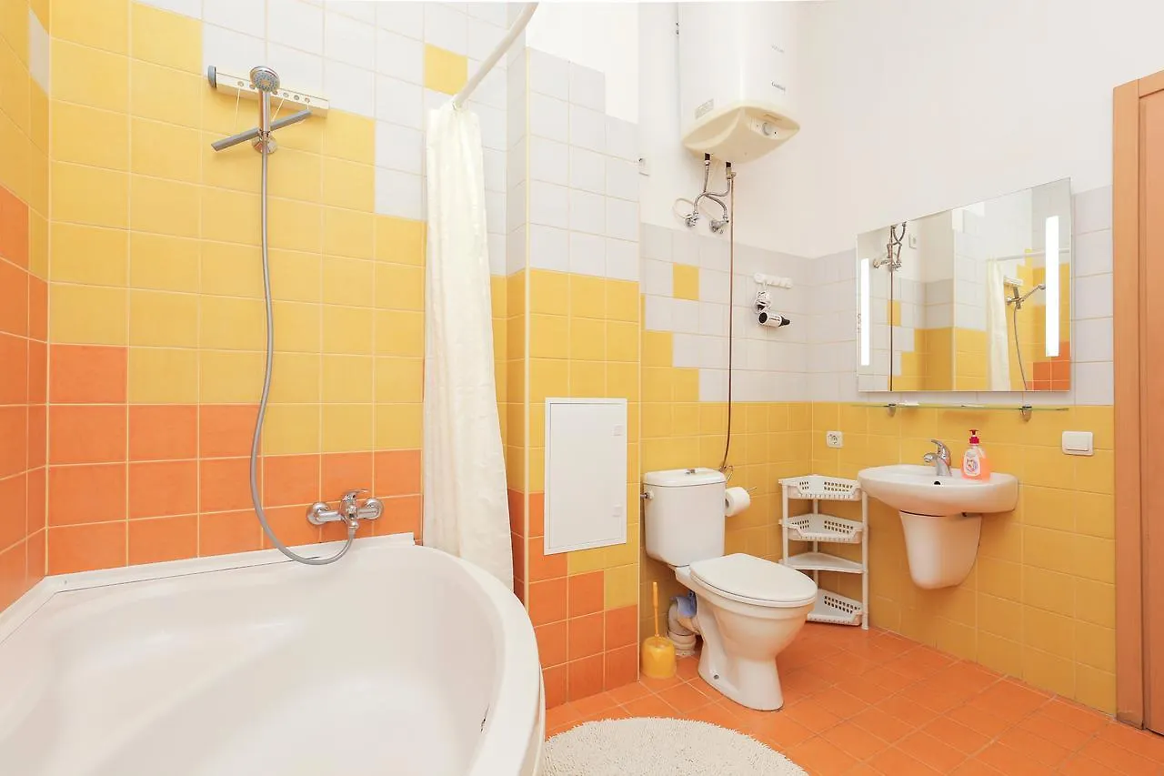 Grata Apartments - Kiev Ukraine