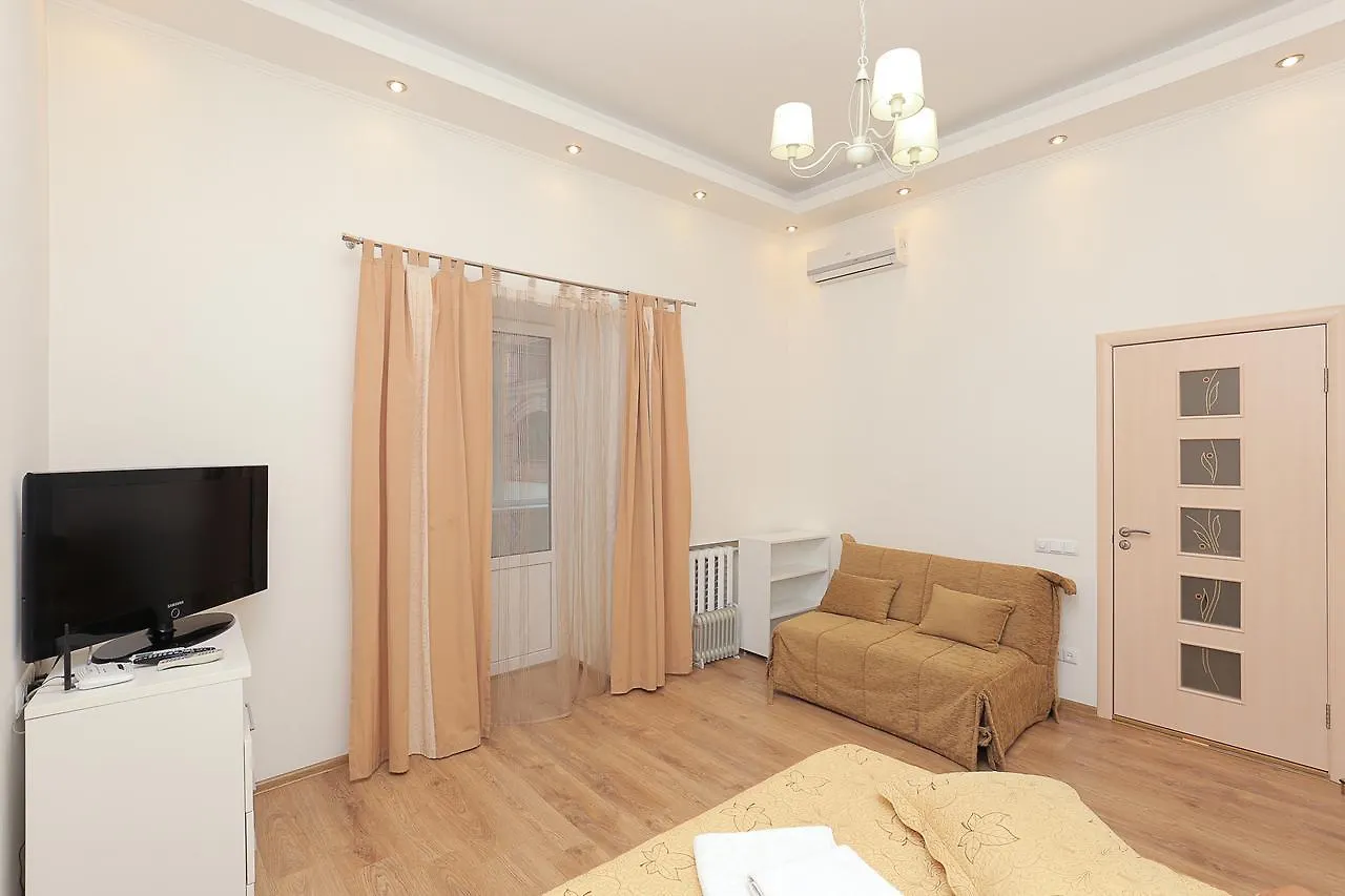 Grata Apartments - Kiev