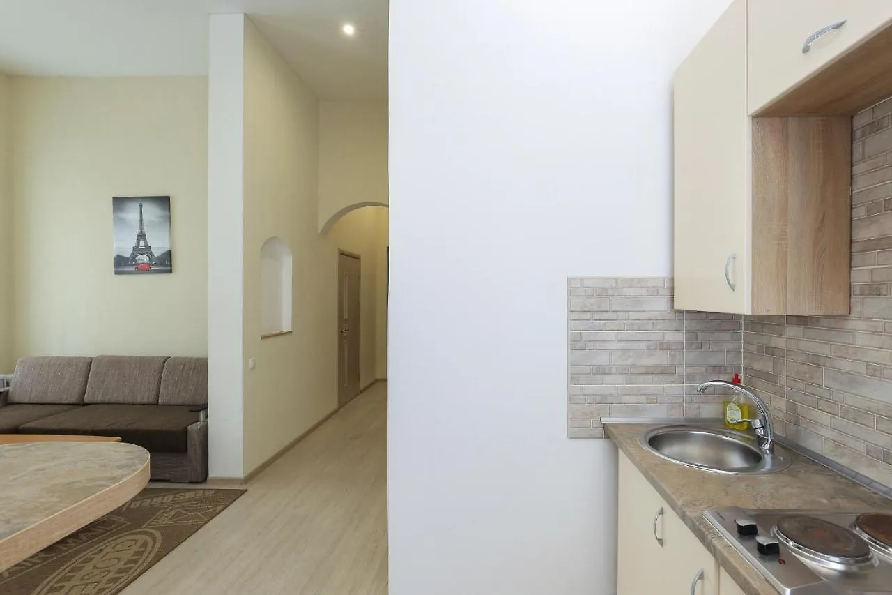 Grata Apartments - Kiev